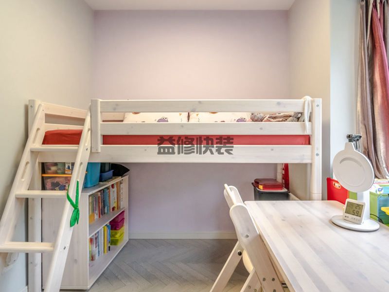 杭州儿童房装修怎么选风格,杭州简约风格儿童房装修要注意什么(图2) 杭州儿童房装修怎么选风格,杭州简约风格儿童房装修要注意什么