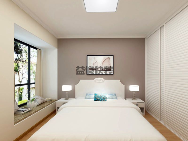 常熟儿童房装修怎么选风格,常熟简约风格儿童房装修要注意什么(图2) 常熟儿童房装修怎么选风格,常熟简约风格儿童房装修要注意什么