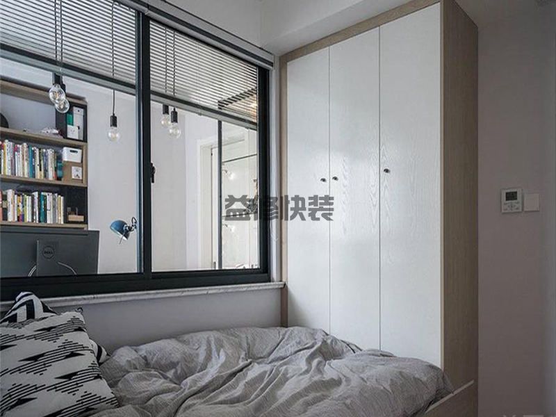 常熟儿童房装修怎么选风格,常熟简约风格儿童房装修要注意什么(图3) 常熟儿童房装修怎么选风格,常熟简约风格儿童房装修要注意什么