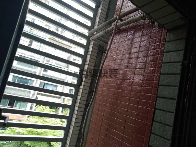 华城万象小区局部防水装修(图4) 华城万象小区局部防水装修(图4)