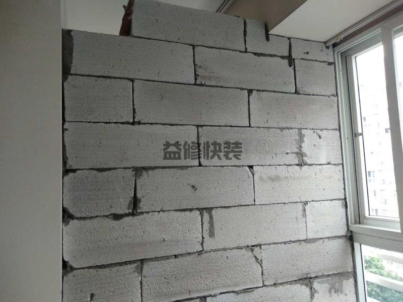 木庵小区阳台改造(图3) 木庵小区阳台改造(图3)