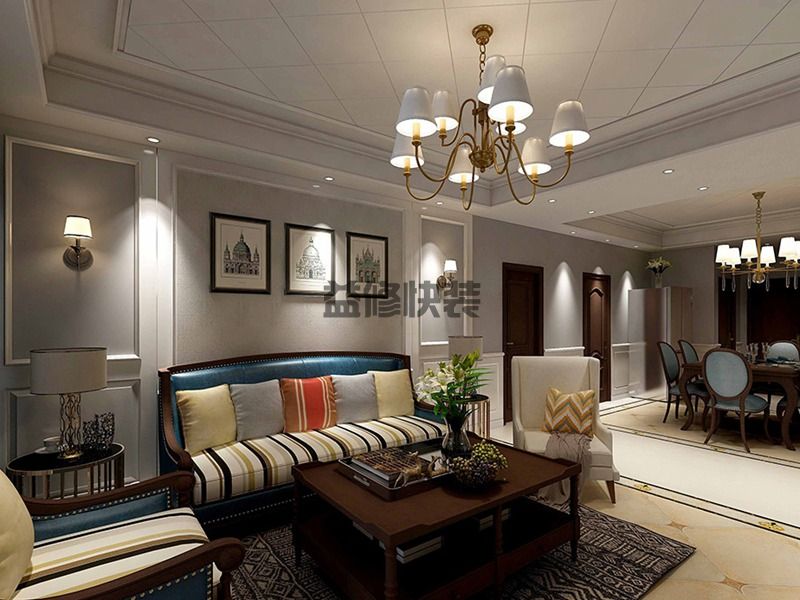 无锡背景墙装修怎么选风格,无锡简约风格背景墙装修要注意什么(图1) 无锡背景墙装修怎么选风格,无锡简约风格背景墙装修要注意什么