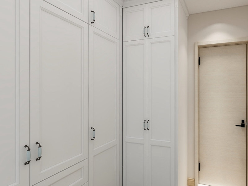 北京衣帽间装修怎么选风格,北京简约风格衣帽间装修要注意什么(图1) 北京衣帽间装修怎么选风格,北京简约风格衣帽间装修要注意什么