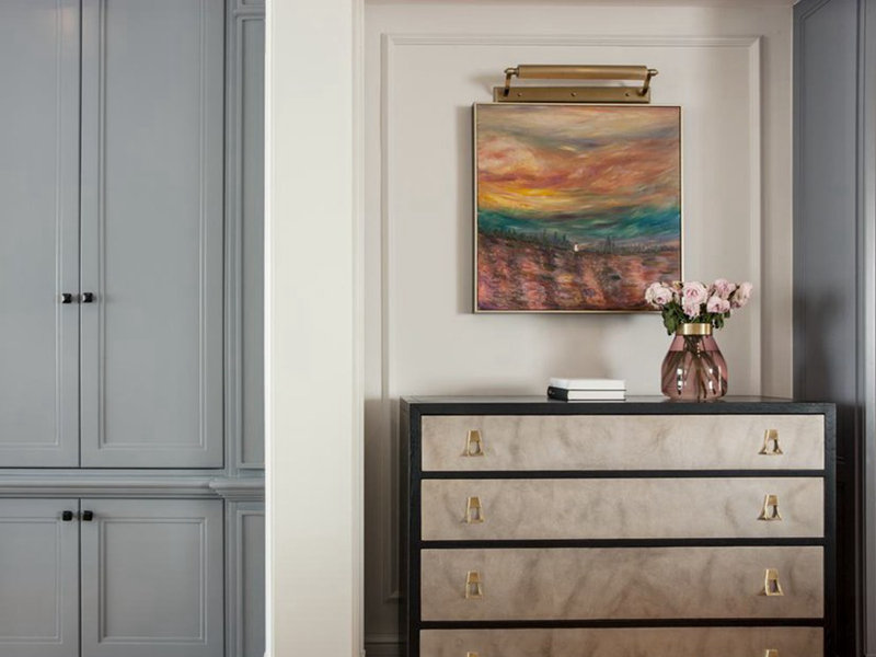 重庆玄关装修怎么选风格,重庆简约风格玄关装修要注意什么(图3) 重庆玄关装修怎么选风格,重庆简约风格玄关装修要注意什么