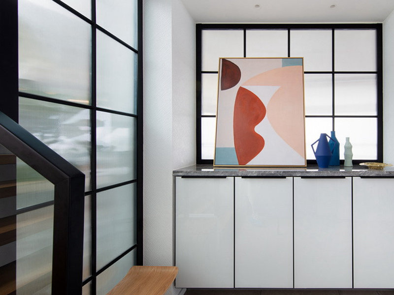 长沙玄关装修怎么选风格,长沙简约风格玄关装修要注意什么(图1) 长沙玄关装修怎么选风格,长沙简约风格玄关装修要注意什么