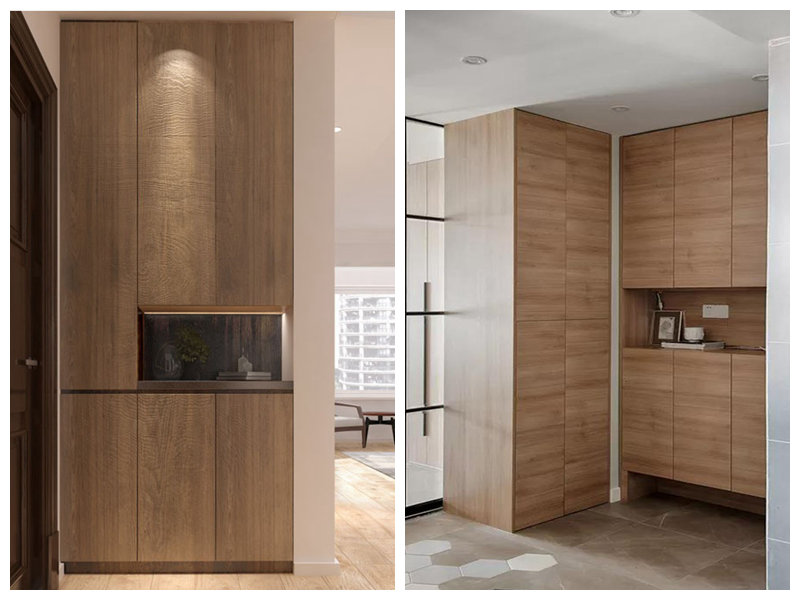 广州玄关装修怎么选风格,广州简约风格玄关装修要注意什么(图3) 广州玄关装修怎么选风格,广州简约风格玄关装修要注意什么