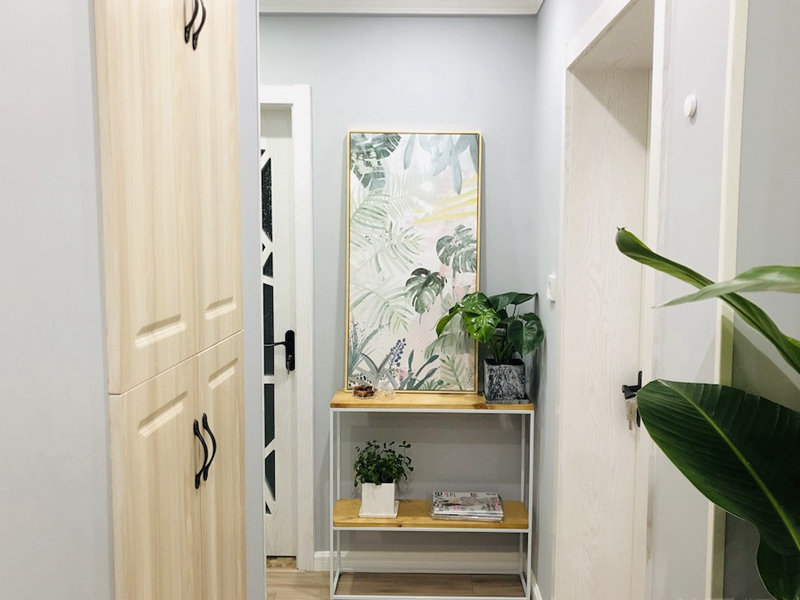 福州玄关装修怎么选风格,福州简约风格玄关装修要注意什么(图3) 福州玄关装修怎么选风格,福州简约风格玄关装修要注意什么