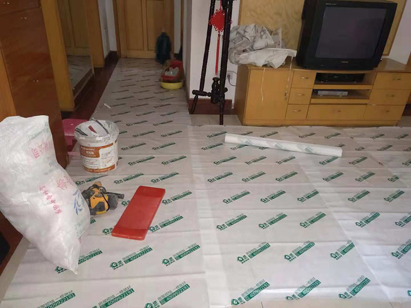 广源大厦卫生间装修(图1) 广源大厦卫生间装修(图1)