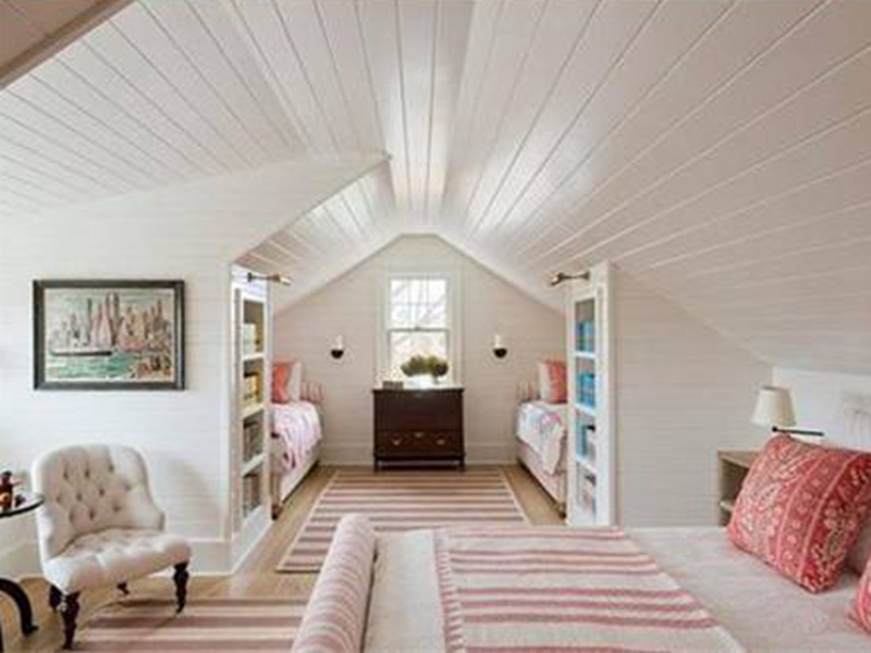 武汉阁楼装修怎么选风格,武汉简约风格阁楼装修要注意什么(图1) 武汉阁楼装修怎么选风格,武汉简约风格阁楼装修要注意什么