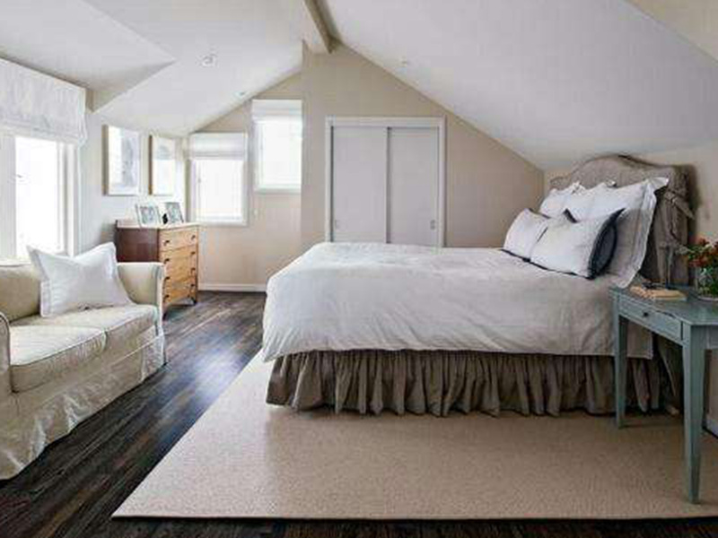 广州阁楼装修怎么选风格,广州简约风格阁楼装修要注意什么(图2) 广州阁楼装修怎么选风格,广州简约风格阁楼装修要注意什么