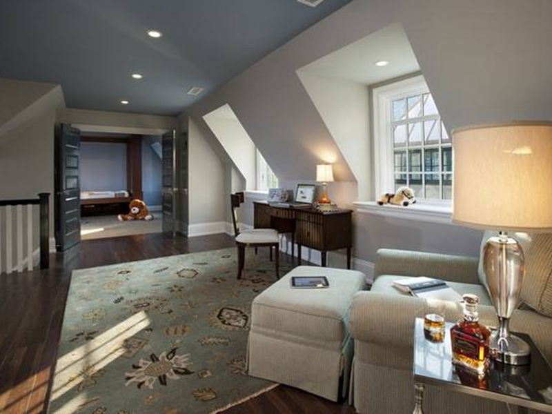 福州阁楼装修怎么选风格,福州简约风格阁楼装修要注意什么(图2) 福州阁楼装修怎么选风格,福州简约风格阁楼装修要注意什么