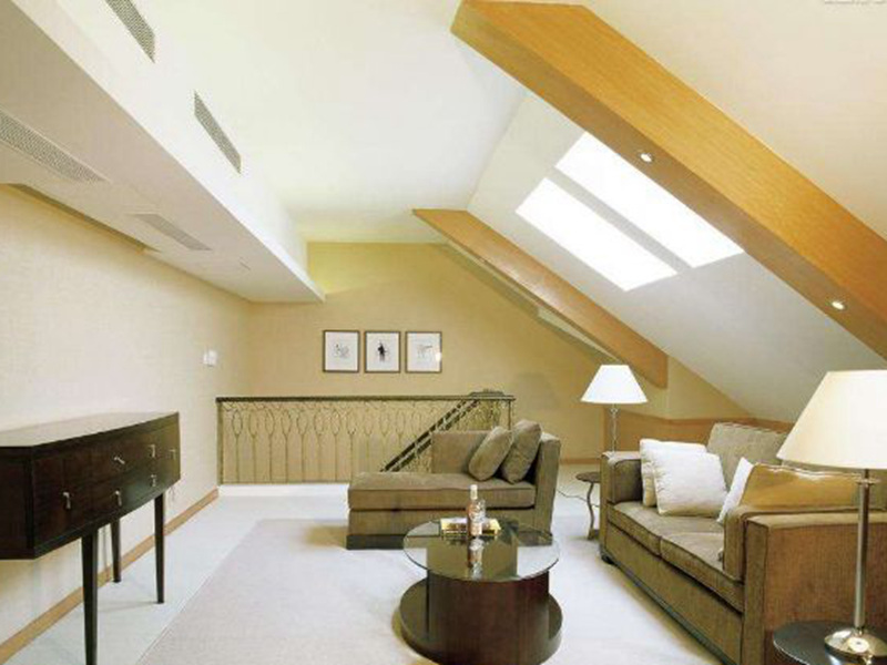 上海阁楼装修怎么选风格,上海简约风格阁楼装修要注意什么(图1) 上海阁楼装修怎么选风格,上海简约风格阁楼装修要注意什么