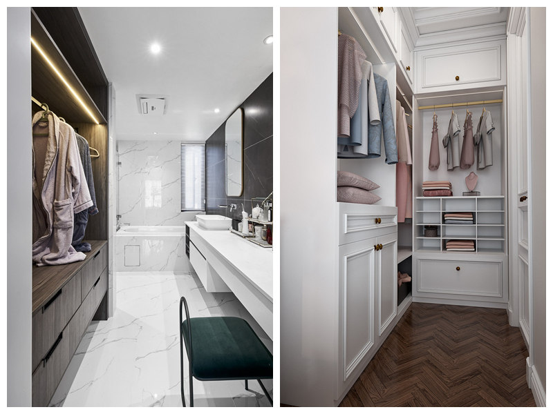 重庆储物间装修怎么选风格,重庆简约风格储物间装修要注意什么(图2) 重庆储物间装修怎么选风格,重庆简约风格储物间装修要注意什么