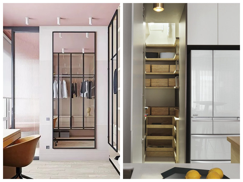 武汉储物间装修怎么选风格,武汉简约风格储物间装修要注意什么(图1) 武汉储物间装修怎么选风格,武汉简约风格储物间装修要注意什么