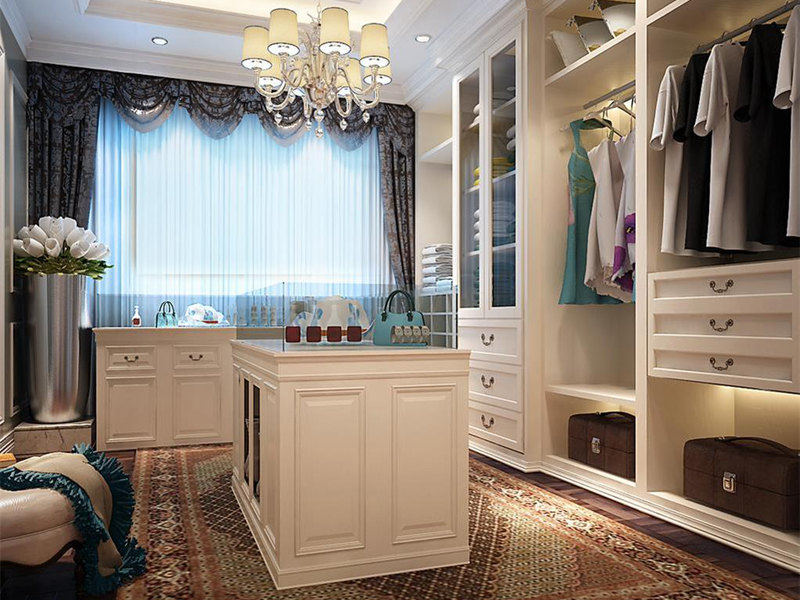 广州储物间装修怎么选风格,广州简约风格储物间装修要注意什么(图3) 广州储物间装修怎么选风格,广州简约风格储物间装修要注意什么