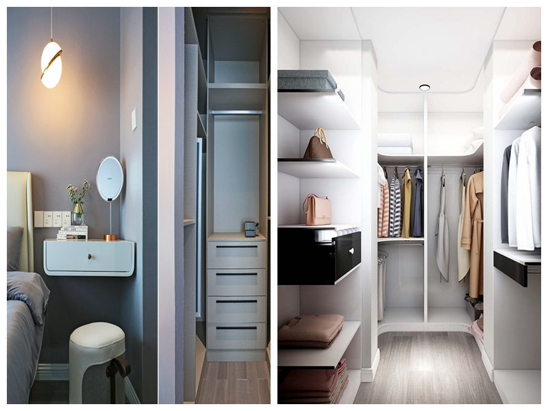 昆山储物间装修怎么选风格,昆山简约风格储物间装修要注意什么(图3) 昆山储物间装修怎么选风格,昆山简约风格储物间装修要注意什么