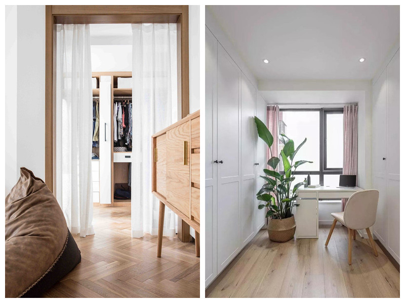 天津储物间装修怎么选风格,天津简约风格储物间装修要注意什么(图3) 天津储物间装修怎么选风格,天津简约风格储物间装修要注意什么