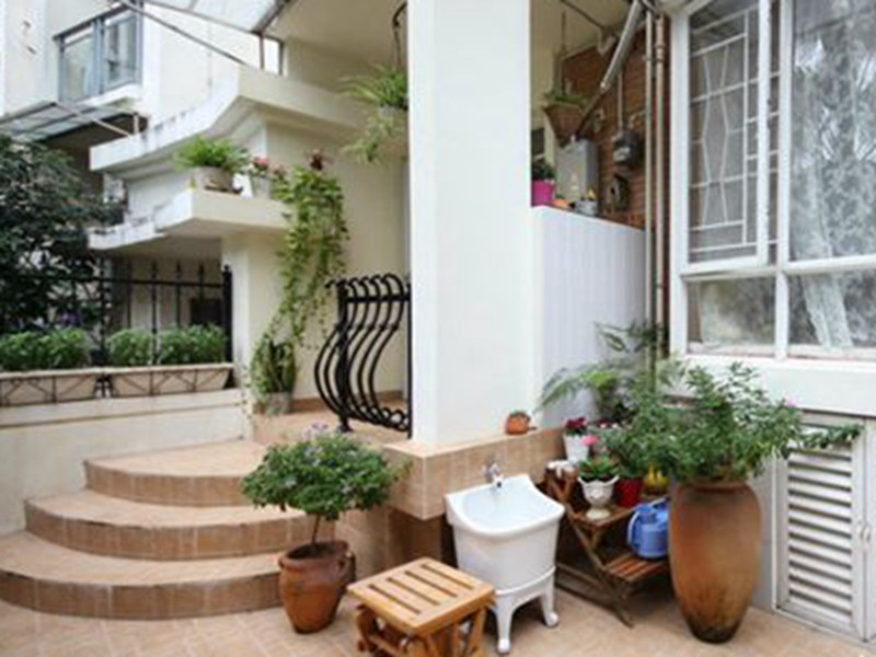 广州入户花园装修怎么选风格,广州东南亚风格入户花园装修要注意什么(图2) 广州入户花园装修怎么选风格,广州东南亚风格入户花园装修要注意什么