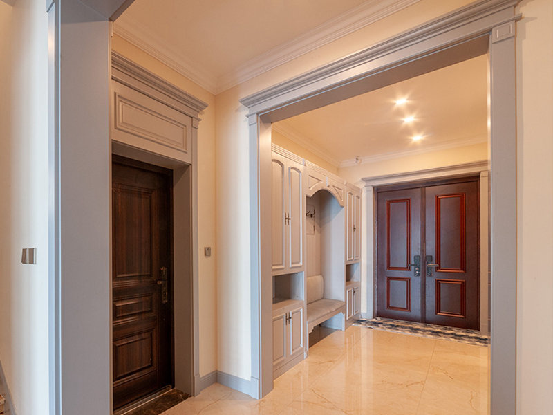 成都走廊装修怎么选风格,成都东南亚风格走廊装修要注意什么(图2) 成都走廊装修怎么选风格,成都东南亚风格走廊装修要注意什么