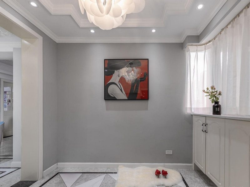 绵阳走廊装修怎么选风格,绵阳东南亚风格走廊装修要注意什么(图1) 绵阳走廊装修怎么选风格,绵阳东南亚风格走廊装修要注意什么