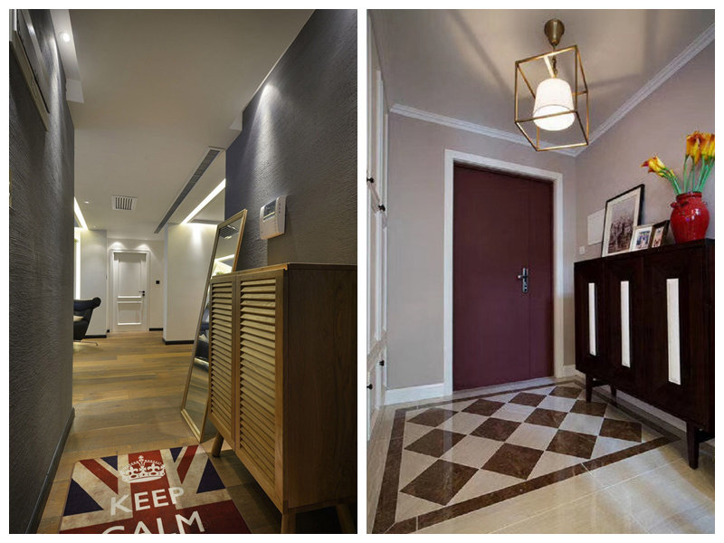 绵阳走廊装修怎么选风格,绵阳东南亚风格走廊装修要注意什么(图2) 绵阳走廊装修怎么选风格,绵阳东南亚风格走廊装修要注意什么