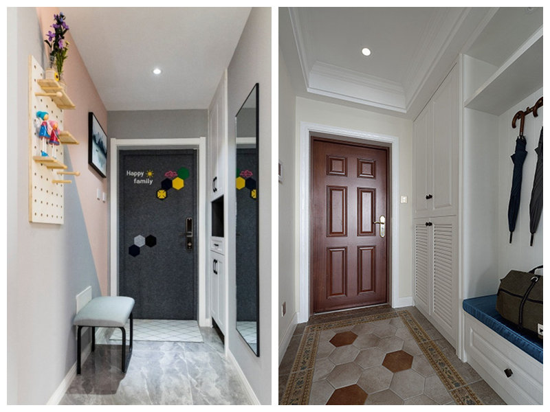 绵阳走廊装修怎么选风格,绵阳东南亚风格走廊装修要注意什么(图3) 绵阳走廊装修怎么选风格,绵阳东南亚风格走廊装修要注意什么