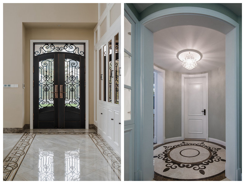 重庆走廊装修怎么选风格,重庆东南亚风格走廊装修要注意什么(图2) 重庆走廊装修怎么选风格,重庆东南亚风格走廊装修要注意什么