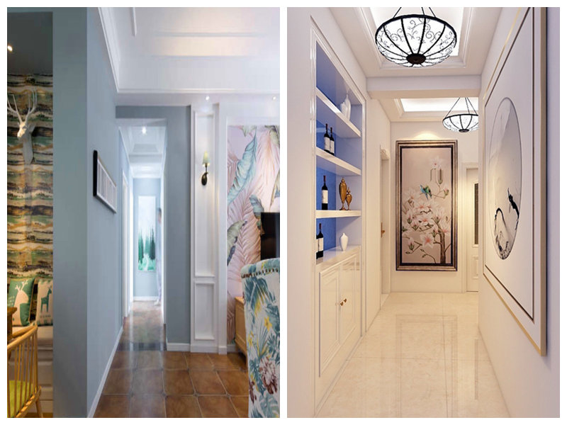 武汉走廊装修怎么选风格,武汉东南亚风格走廊装修要注意什么(图2) 武汉走廊装修怎么选风格,武汉东南亚风格走廊装修要注意什么
