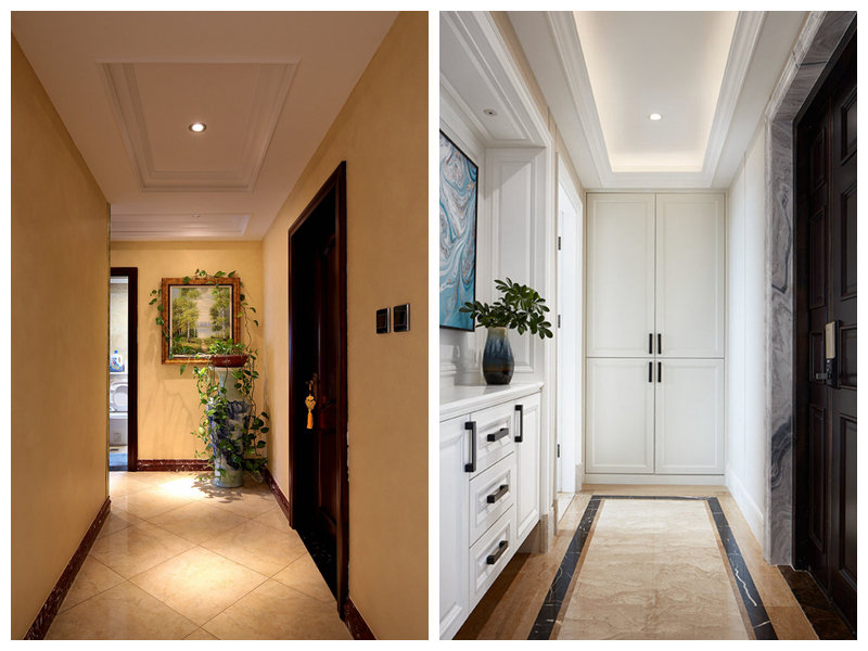 广州走廊装修怎么选风格,广州东南亚风格走廊装修要注意什么(图3) 广州走廊装修怎么选风格,广州东南亚风格走廊装修要注意什么