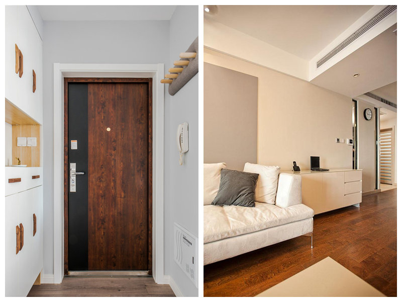 福州走廊装修怎么选风格,福州东南亚风格走廊装修要注意什么(图1) 福州走廊装修怎么选风格,福州东南亚风格走廊装修要注意什么