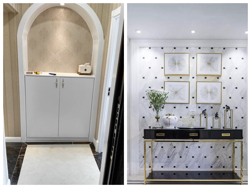 上海走廊装修怎么选风格,上海东南亚风格走廊装修要注意什么(图1) 上海走廊装修怎么选风格,上海东南亚风格走廊装修要注意什么