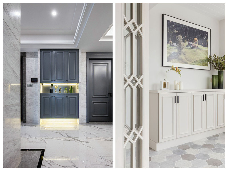 上海走廊装修怎么选风格,上海东南亚风格走廊装修要注意什么(图2) 上海走廊装修怎么选风格,上海东南亚风格走廊装修要注意什么