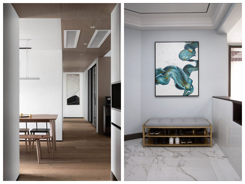 苏州走廊装修怎么选风格,苏州东南亚风格走廊装修要注意什么(图3) 苏州走廊装修怎么选风格,苏州东南亚风格走廊装修要注意什么