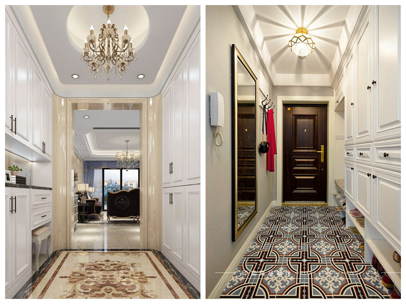 北京走廊装修怎么选风格,北京东南亚风格走廊装修要注意什么(图3) 北京走廊装修怎么选风格,北京东南亚风格走廊装修要注意什么