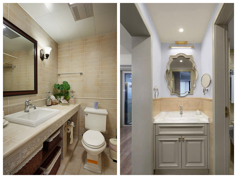 西安有那些装修公司可以做局部翻新改造，西安卫生间翻新改造要多少钱