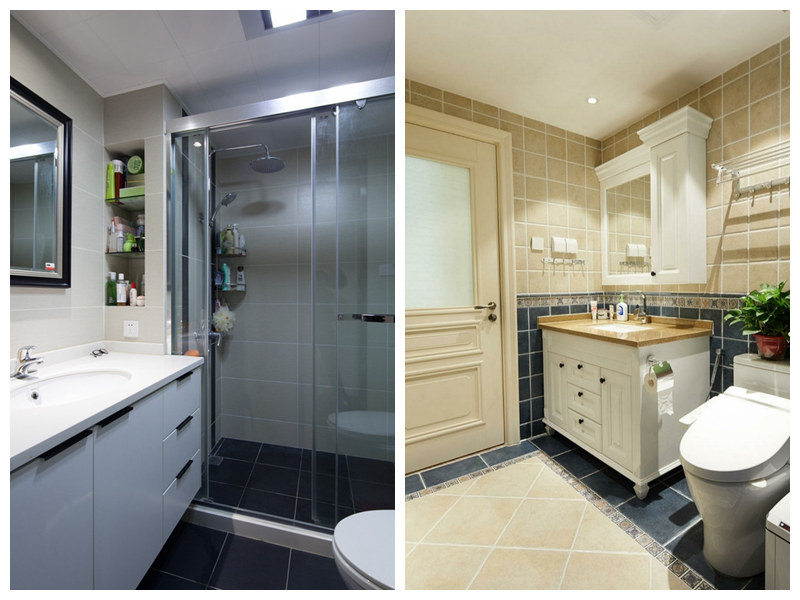 西安有那些装修公司可以做局部翻新改造，西安卫生间翻新改造要多少钱