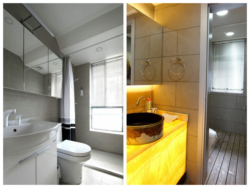 武汉有那些装修公司可以做局部翻新改造，武汉卫生间翻新改造要多少钱