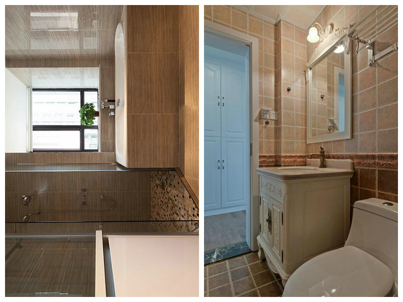 深圳有那些装修公司可以做局部翻新改造，深圳卫生间翻新改造要多少钱