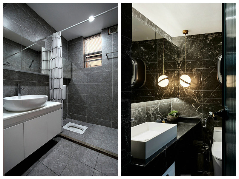 上海有那些装修公司可以做局部翻新改造，上海卫生间翻新改造要多少钱