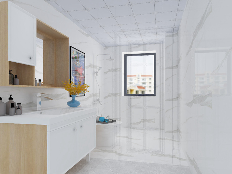 杭州有那些装修公司可以做局部翻新改造，杭州卫生间翻新改造要多少钱