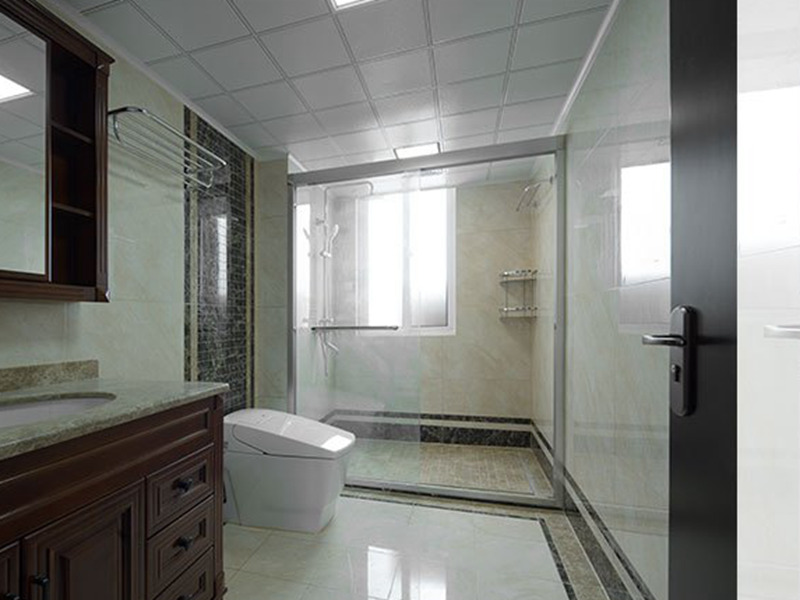 昆山有那些装修公司可以做局部翻新改造，昆山卫生间翻新改造要多少钱