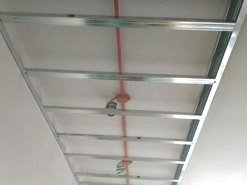 金穗大厦b座办公室吊顶装修(图3) 金穗大厦b座办公室吊顶装修(图3)