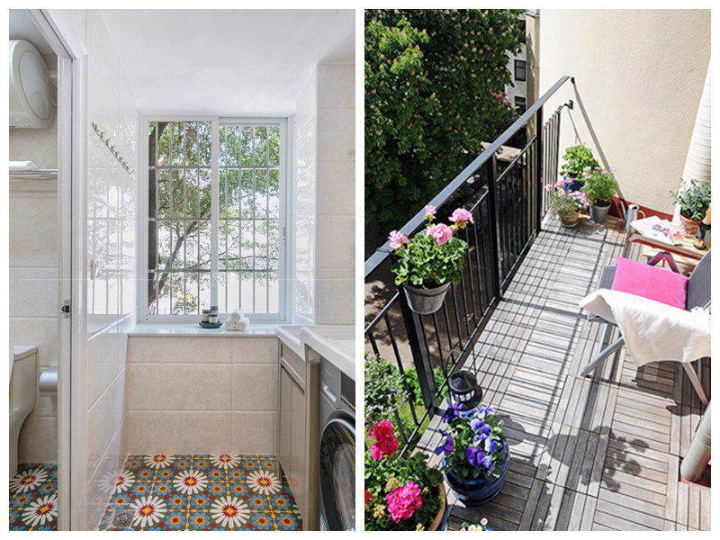 长沙有那些装修公司可以做局部翻新改造，长沙阳台翻新改造要多少钱