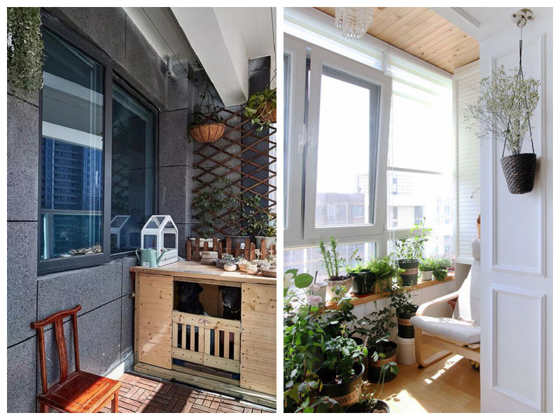 北京有那些装修公司可以做局部翻新改造，北京阳台翻新改造要多少钱