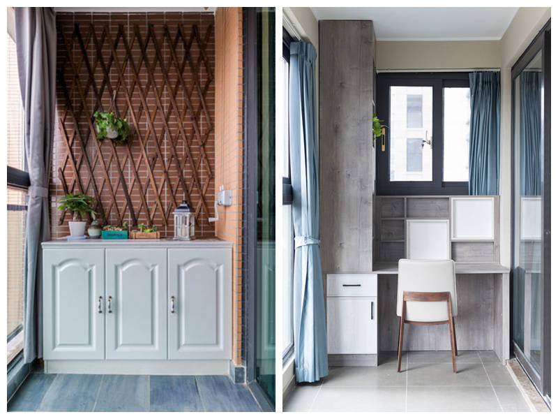 天津有那些装修公司可以做局部翻新改造，天津阳台翻新改造要多少钱