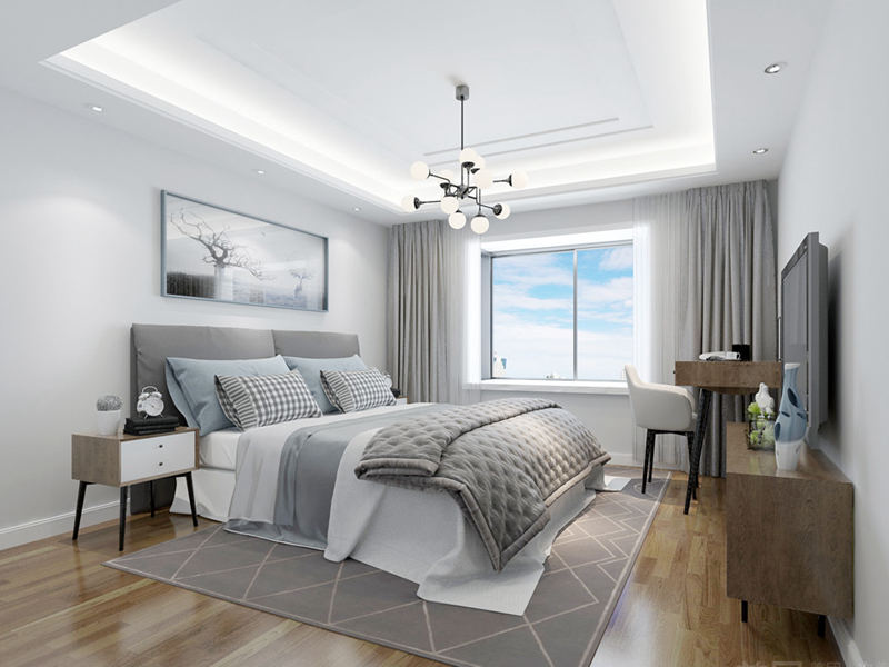 青岛有那些装修公司可以做局部翻新改造，青岛卧室翻新改造要多少钱