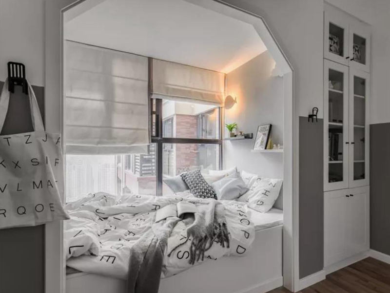 天津有那些装修公司可以做局部翻新改造，天津卧室翻新改造要多少