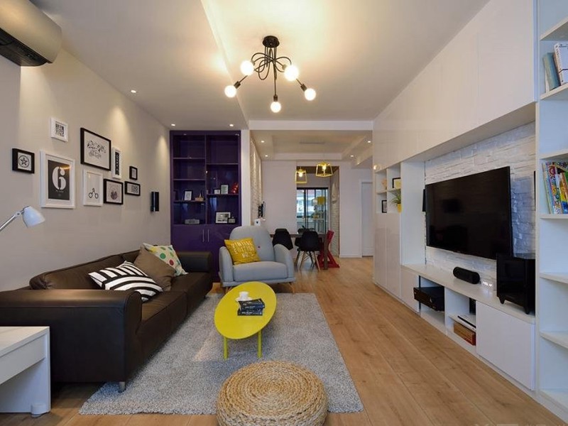 长沙有那些装修公司可以做局部翻新改造，长沙客厅翻新改造要多少钱