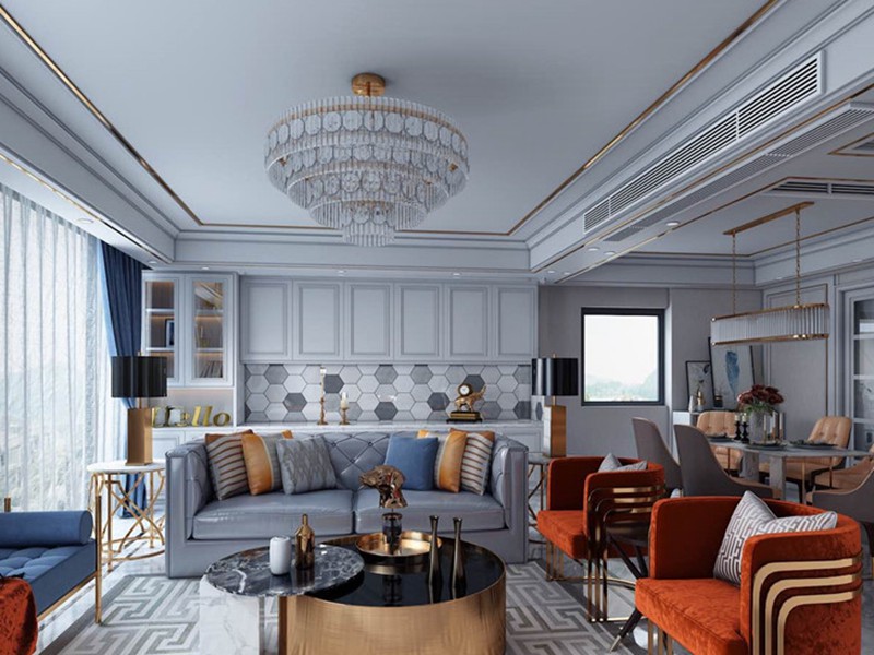 福州有那些装修公司可以做局部翻新改造，福州客厅翻新改造要多少钱