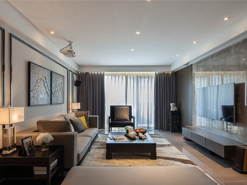 福州有那些装修公司可以做局部翻新改造，福州客厅翻新改造要多少钱